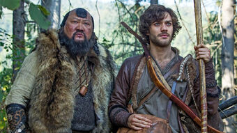 Measure Against The Linchpin Marco Polo Netflix Wiki Fandom