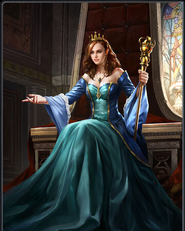 Queen Guinevere Marc S Story Of King Arthur Wiki Fandom