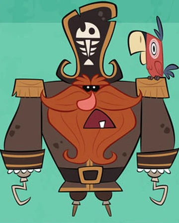 Pirata Doble Garfio | Wikia Marcus Level | Fandom