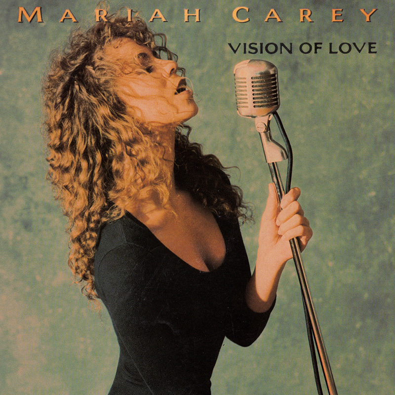 Vision of Love | Mariah Carey Wiki | Fandom