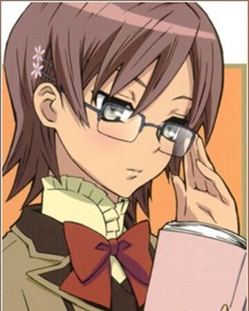 Nanami Kiri Maria Holic Wiki Fandom