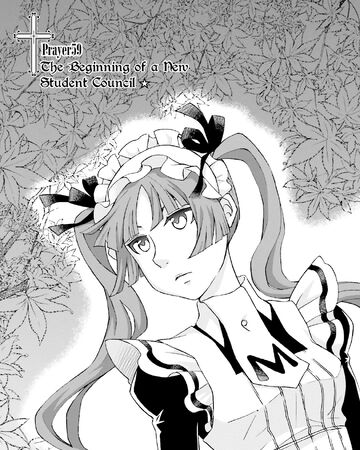 Get Wallpaper Chapter 59 Maria Holic Wiki Fandom Free HD