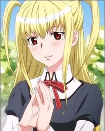 Mariya Shidō Maria Holic Wiki Fandom