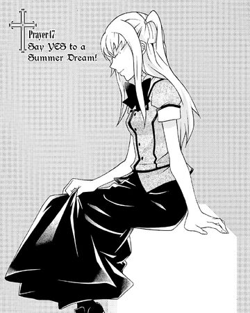 Wallpaper Chapter 47 Maria Holic Wiki Fandom Desktop Wallpaper