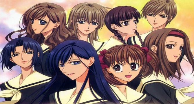 Maria Sama Ga Miteru Light Novel