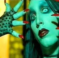 Long Hard Road Out Of Hell Song Marilyn Manson Wiki Fandom