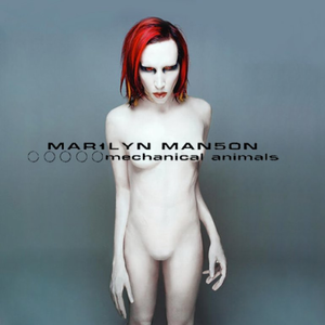 Marilyn Manson Mechanical Animals