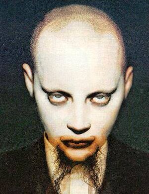 Madonna Wayne Gacy | Marilyn Manson Wiki | Fandom