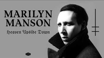 Heaven Upside Down Song Marilyn Manson Wiki Fandom