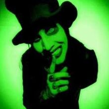 I Put A Spell On You Marilyn Manson Wiki Fandom