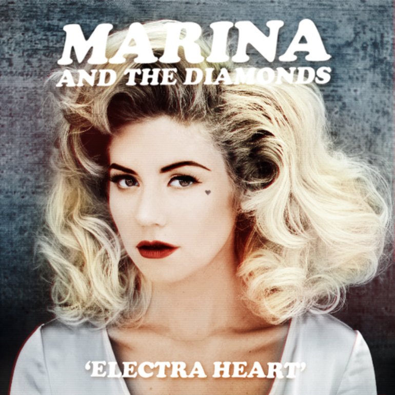 Electra Heart (personaje) Marina and The Diamonds Wiki Fandom