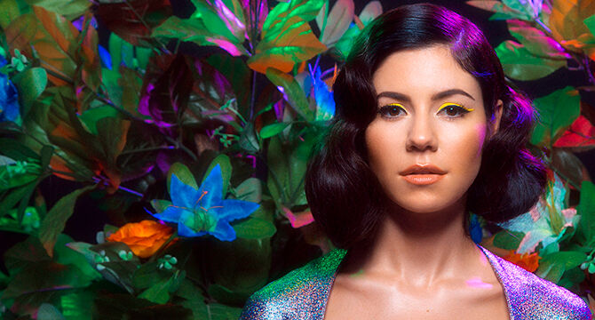 Marina And The Diamonds Wiki Fandom Powered By Wikia