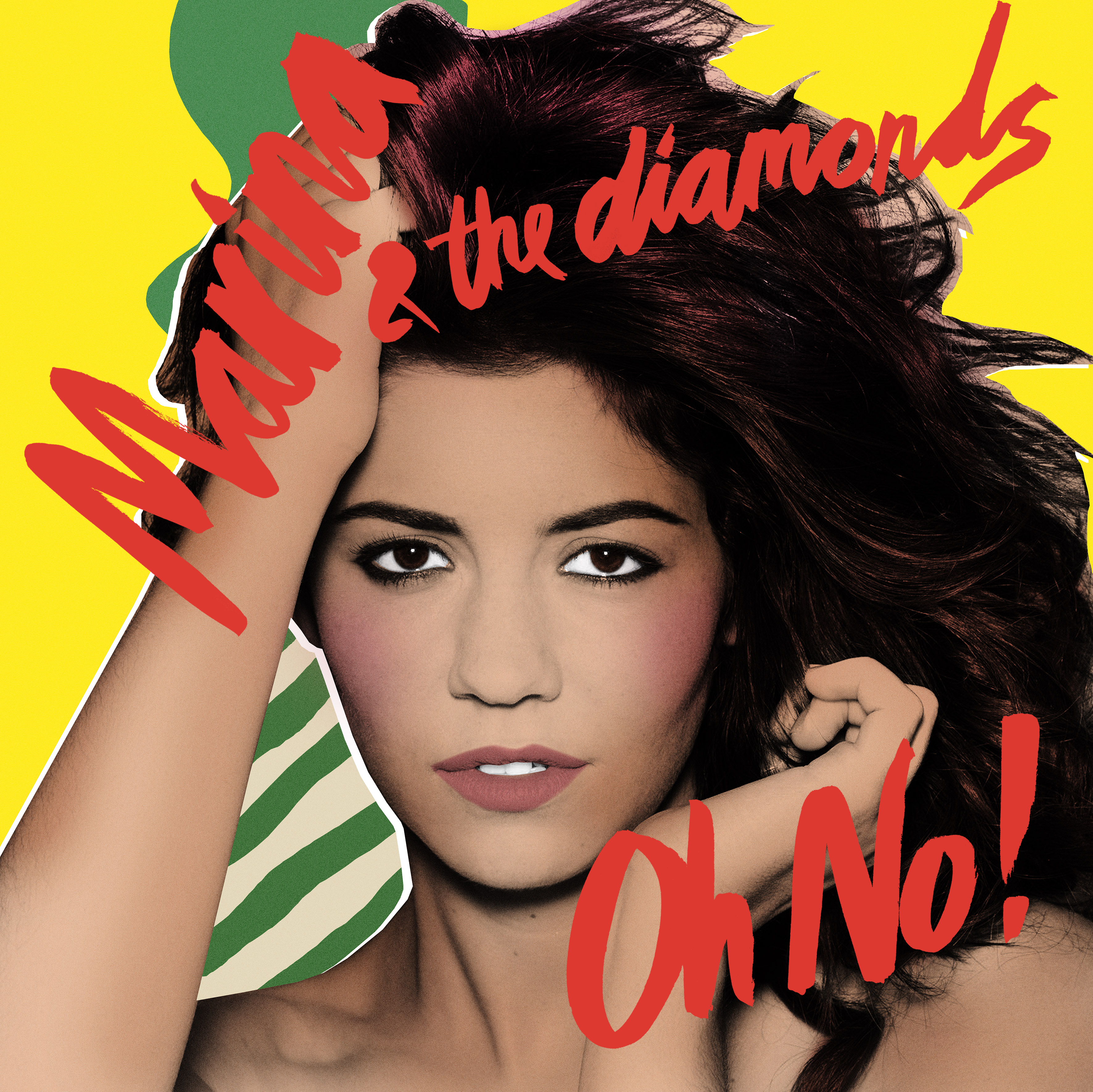 Marina And The Diamonds The Family Jewels Image Of Diamond Imagenusco