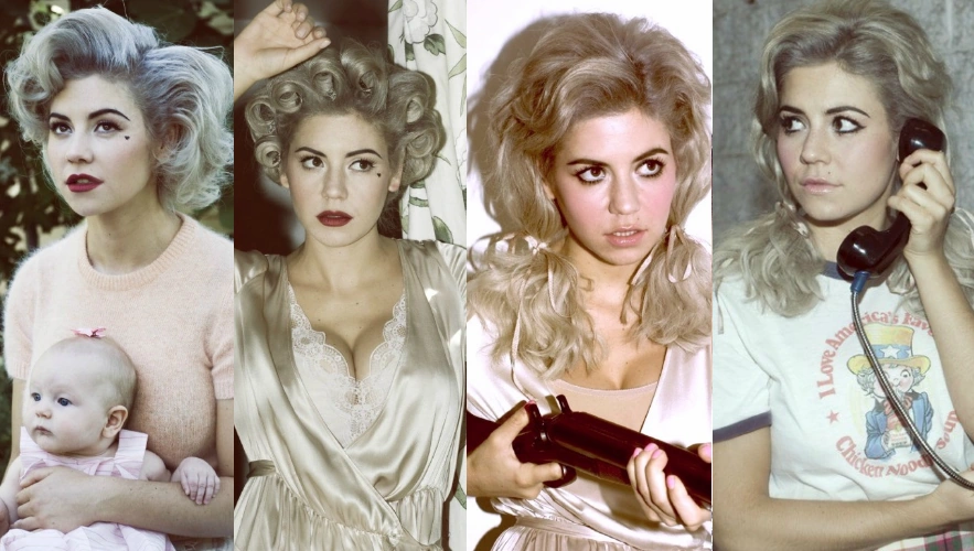Which Electra Heart Archetype Are You