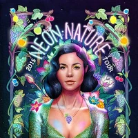 Neon Nature Tour Marina And The Diamonds Wiki Fandom