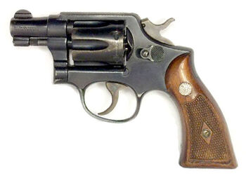 S&WModel10SnubEarly