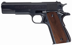 Colt1911A1PreWar