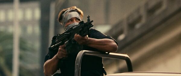 Contraband M249-2