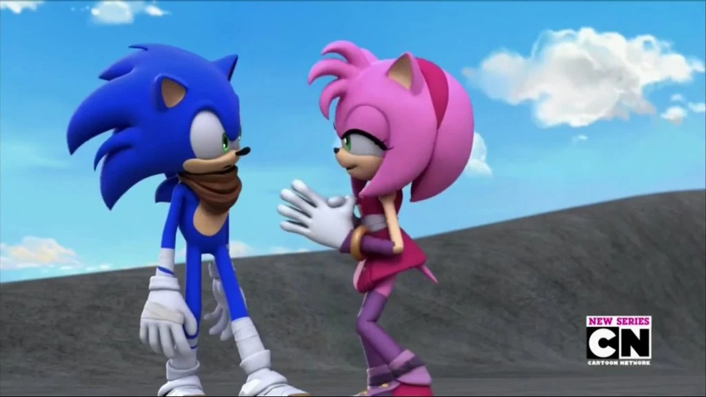 Image Sonic and amy sonic boom by sonamy115d86n7dl.jpg Mario and Sonic Couples Wikia