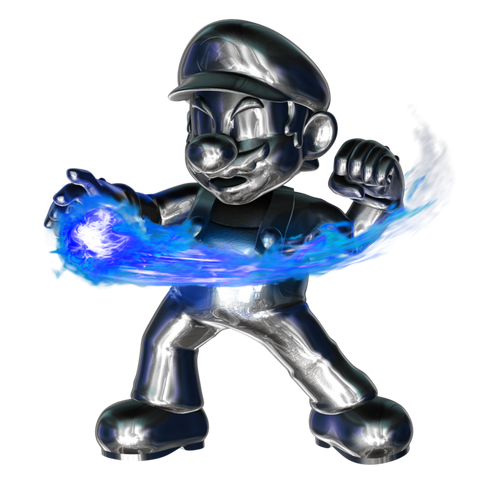 File:Metal Mario.png