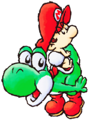 Babymarioandyoshi