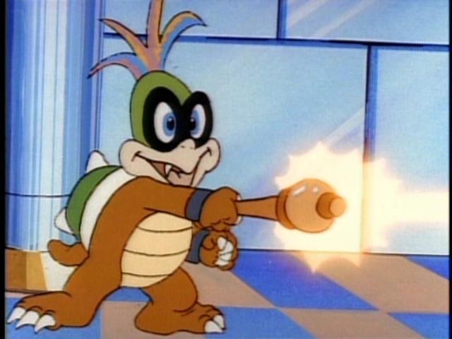 Iggy Koopa | Wiki Mario Bros | Fandom
