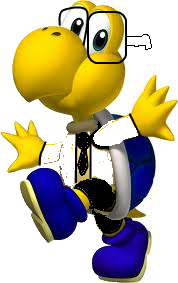 Smarty Koopa