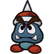 Paper Spiky Gloomba-1-