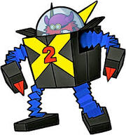 Magnus Von Grapple 2.0