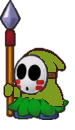 Shy tribuy