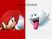 Sasori vs Zimhuh