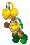 Sprite de Koopa RPG