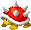 Sprite de Spiny RPG