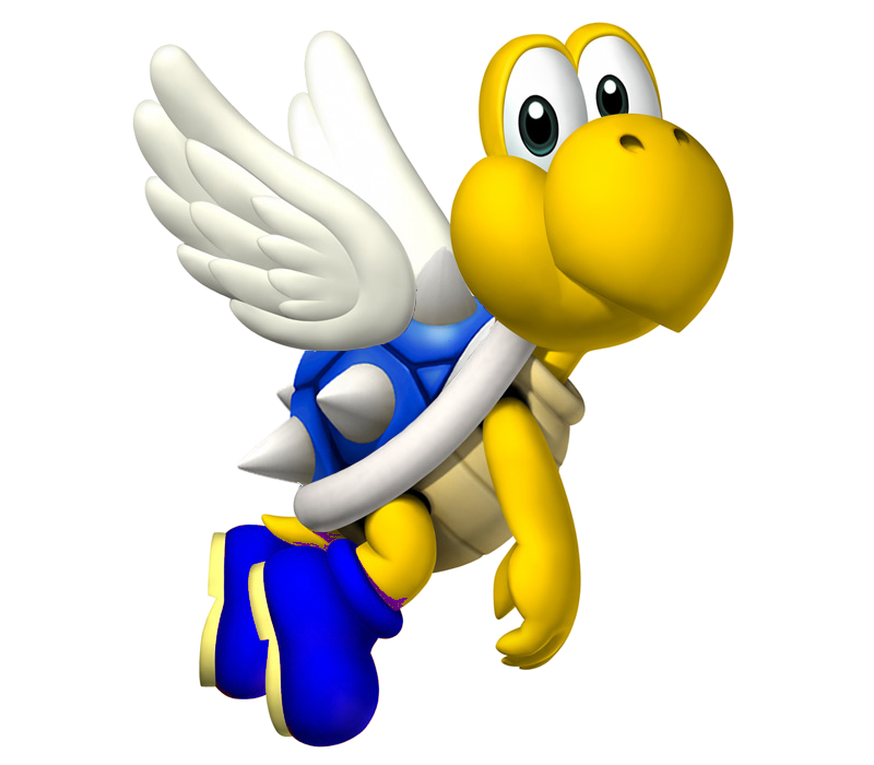 Koopa Troopa Azul Mario Fanon Wiki Fandom Powered By Wikia