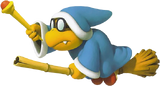 KamekNSMBW