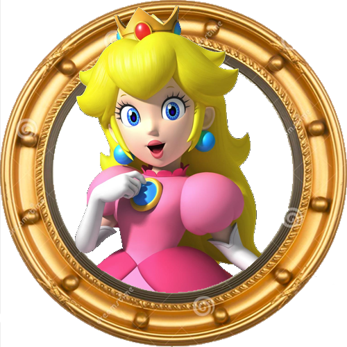 Imagen - NSMBM - Peach.png | Mario Fanon Wiki | FANDOM powered by Wikia