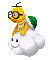 Sprite de Lakitu RPG