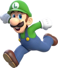 Luigi SM3DW