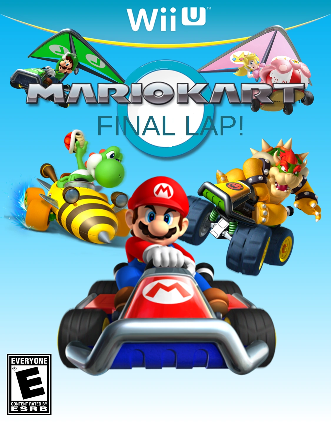 Mario Kart Final Lap! Mario Fanon Wiki FANDOM powered by Wikia
