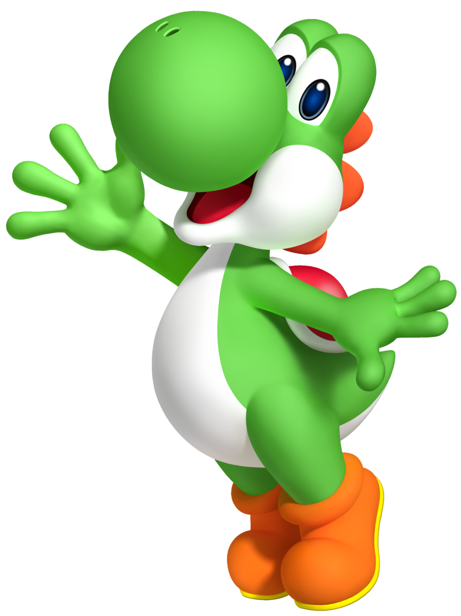 Imagen - Yosh.png | Mario Fanon Wiki | FANDOM powered by Wikia