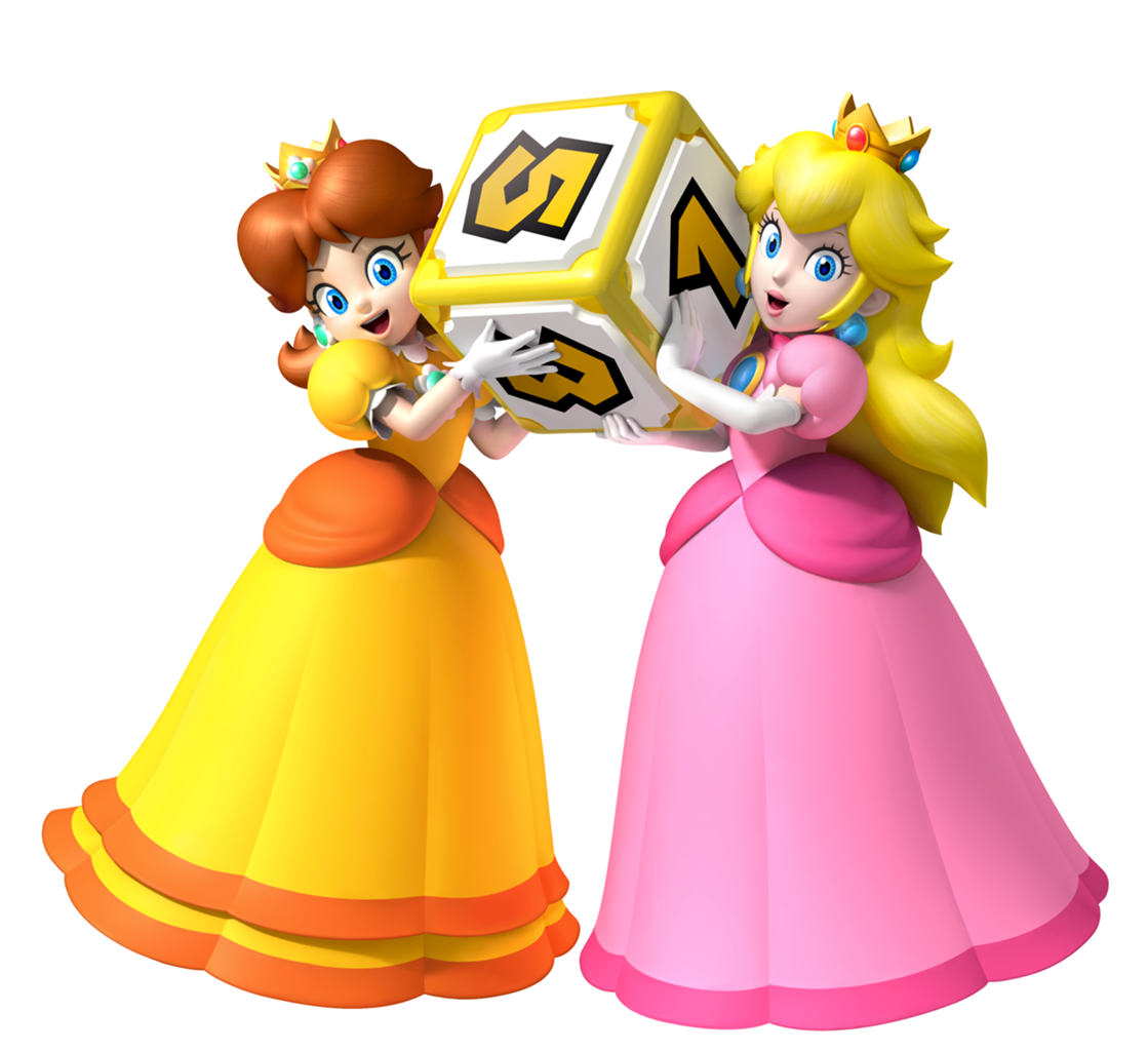 Princesa Daisy Mario Fanon Wiki FANDOM powered by Wikia