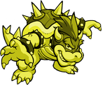 Bowser Amarillo