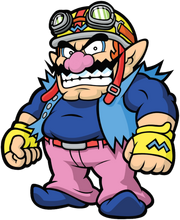 Wario SNW
