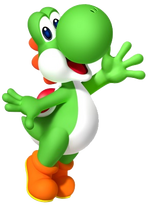 Yoshi.