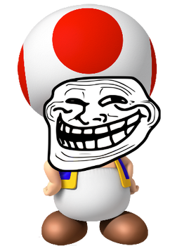 Toad troll 2