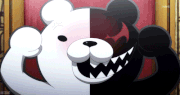 Monokuma angry