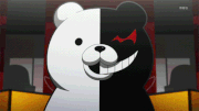 Monokuma claws