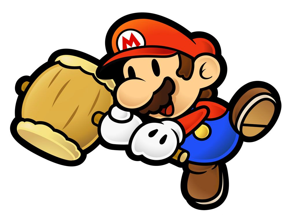 Imagen - Paper mario.png | Mario Fanon Wiki | FANDOM powered by Wikia