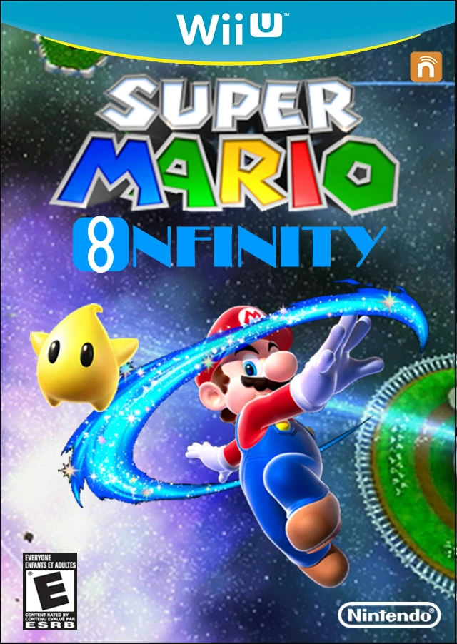Super Mario Infinity Mario Fanon Wiki FANDOM powered by Wikia