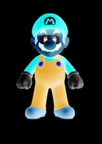 Dark mario